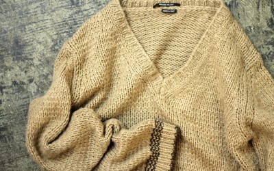 PRADA V-Line Knit