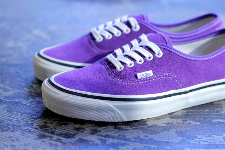 VANS Authentic Suede 44 DX “ANAHEIM FACTORY PACK”