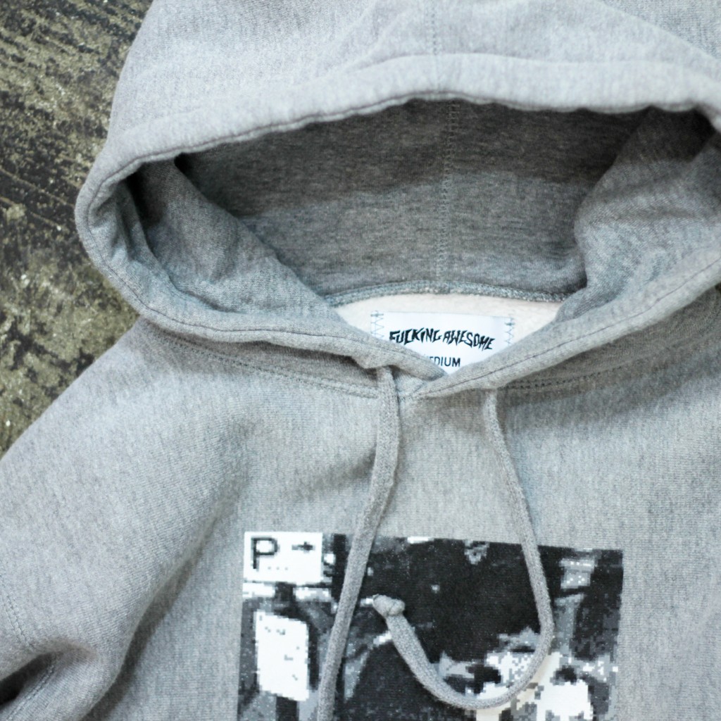 FUCKING AWESOME Exclusive Mosaic Photo Hoodie