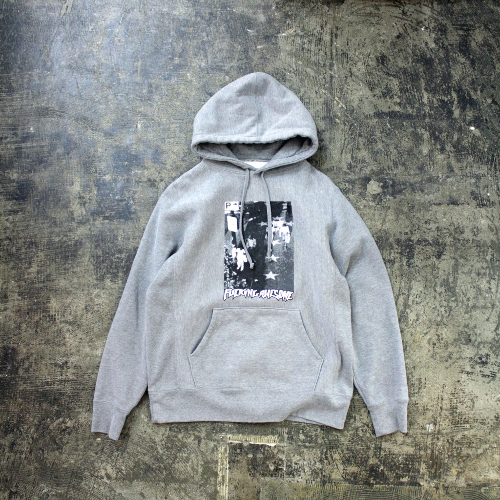 FUCKING AWESOME Exclusive Mosaic Photo Hoodie