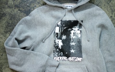 FUCKING AWESOME Exclusive Mosaic Photo Hoodie