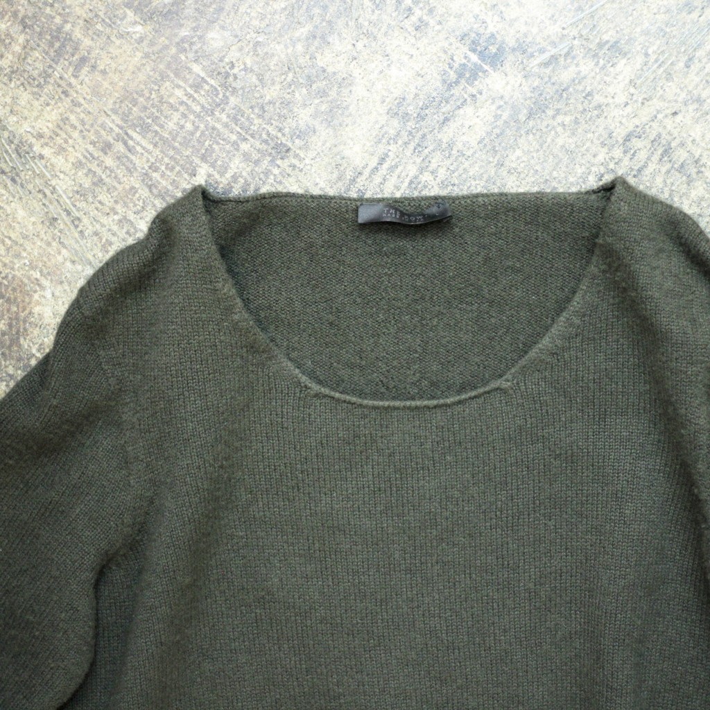 THE ROW 'Camille' Cashmere Sweater