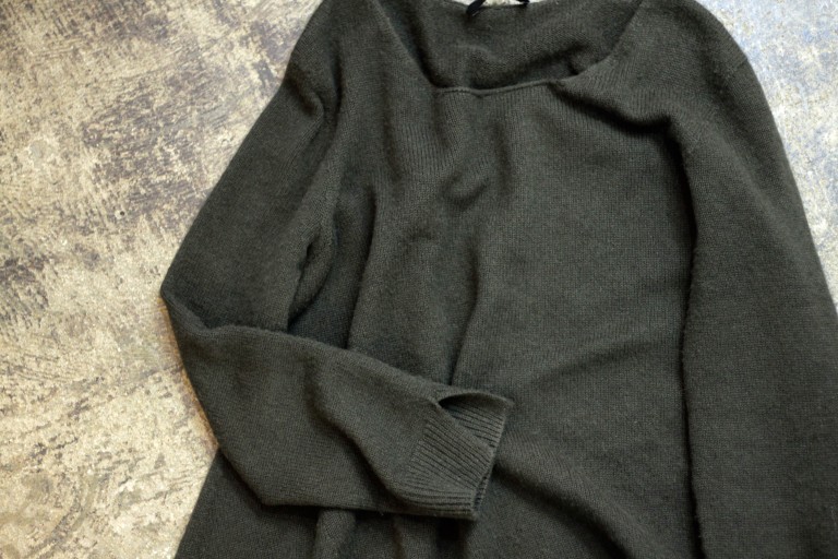 THE ROW ‘Camille’ Cashmere Sweater