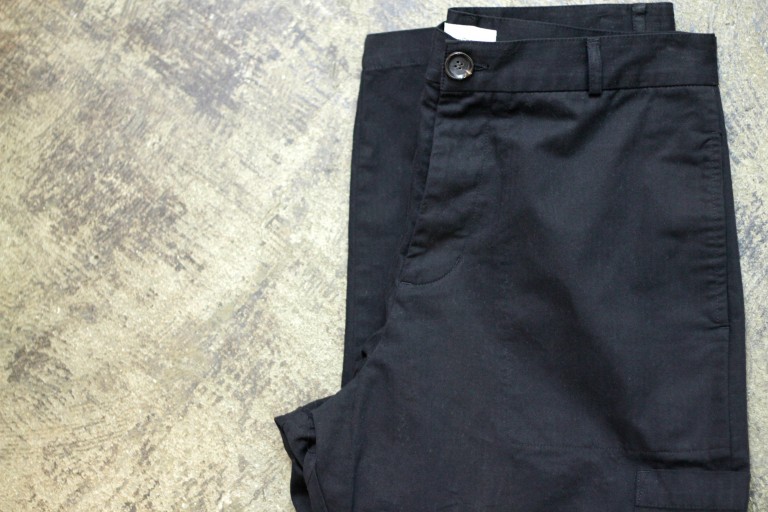 OLIVER SPENCER Judo Pants