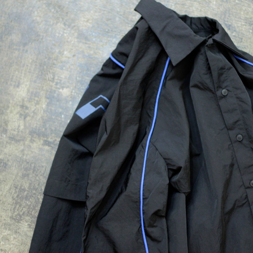 BEN TAVERNITI Nylon Jacket