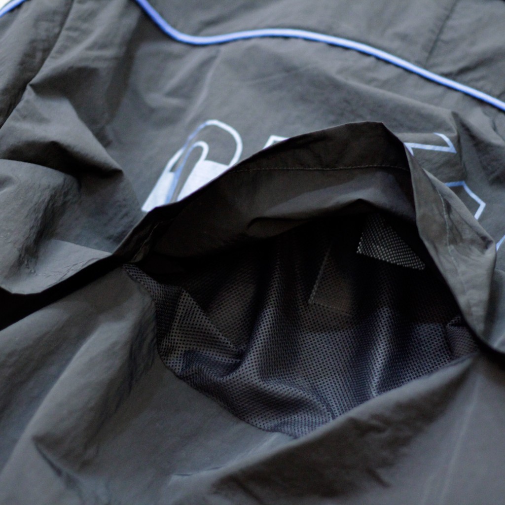 BEN TAVERNITI Nylon Jacket