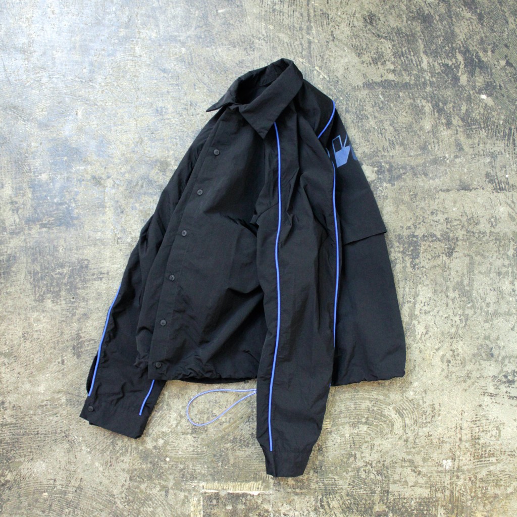 BEN TAVERNITI Nylon Jacket