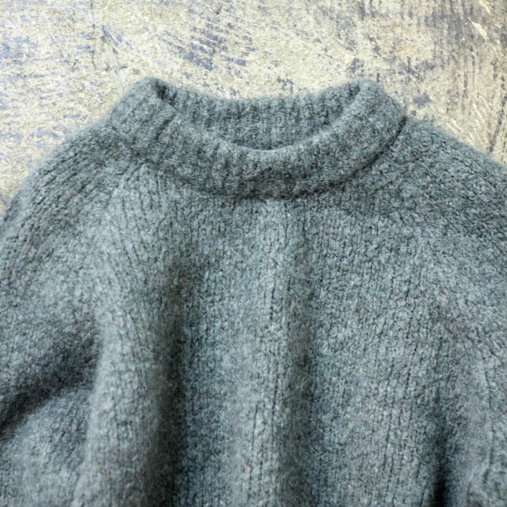 COS Mohair Knit