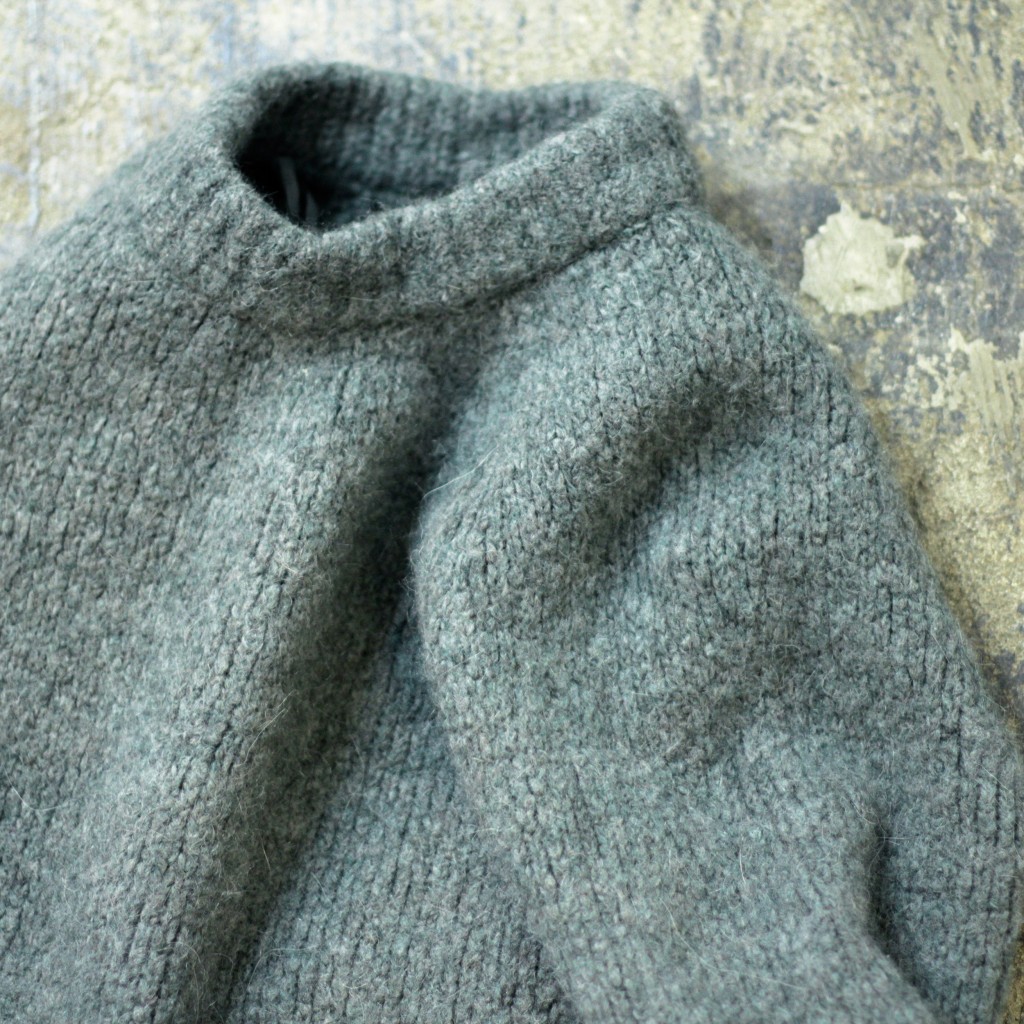 COS Mohair Knit