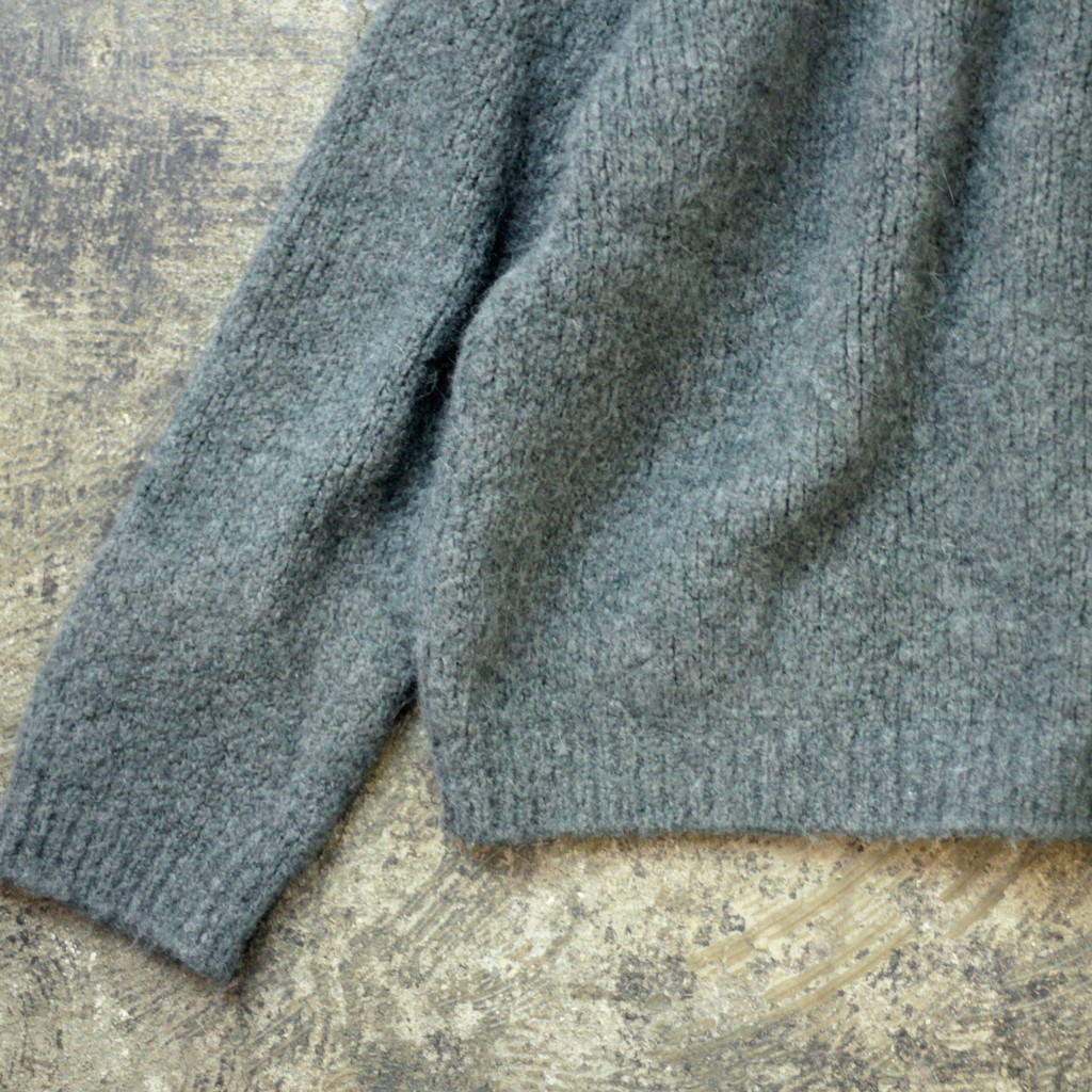 COS Mohair Knit