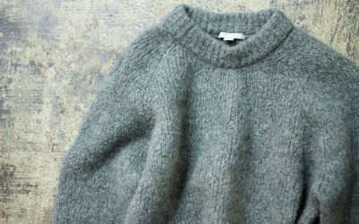 COS Mohair Knit