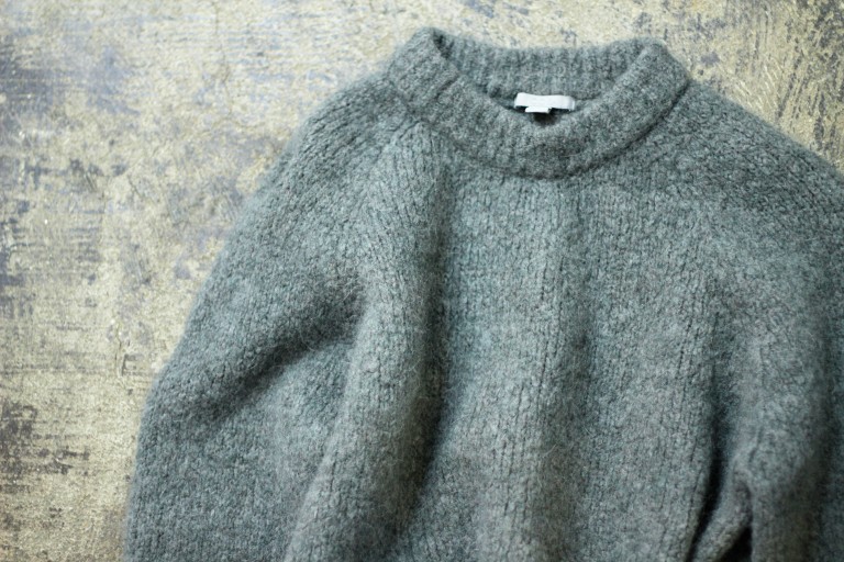 COS Mohair Knit