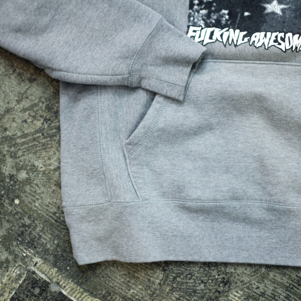 FUCKING AWESOME Exclusive Mosaic Photo Hoodie