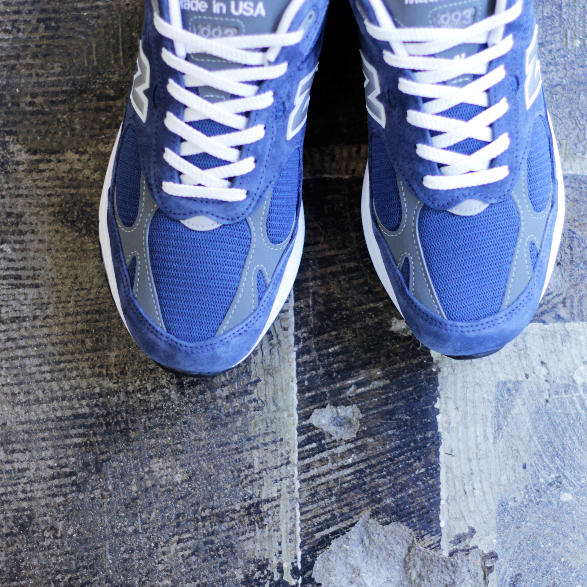 NEW BALANCE / MR993VI “Made in U.S.A” | NICE des Clothing - blog -