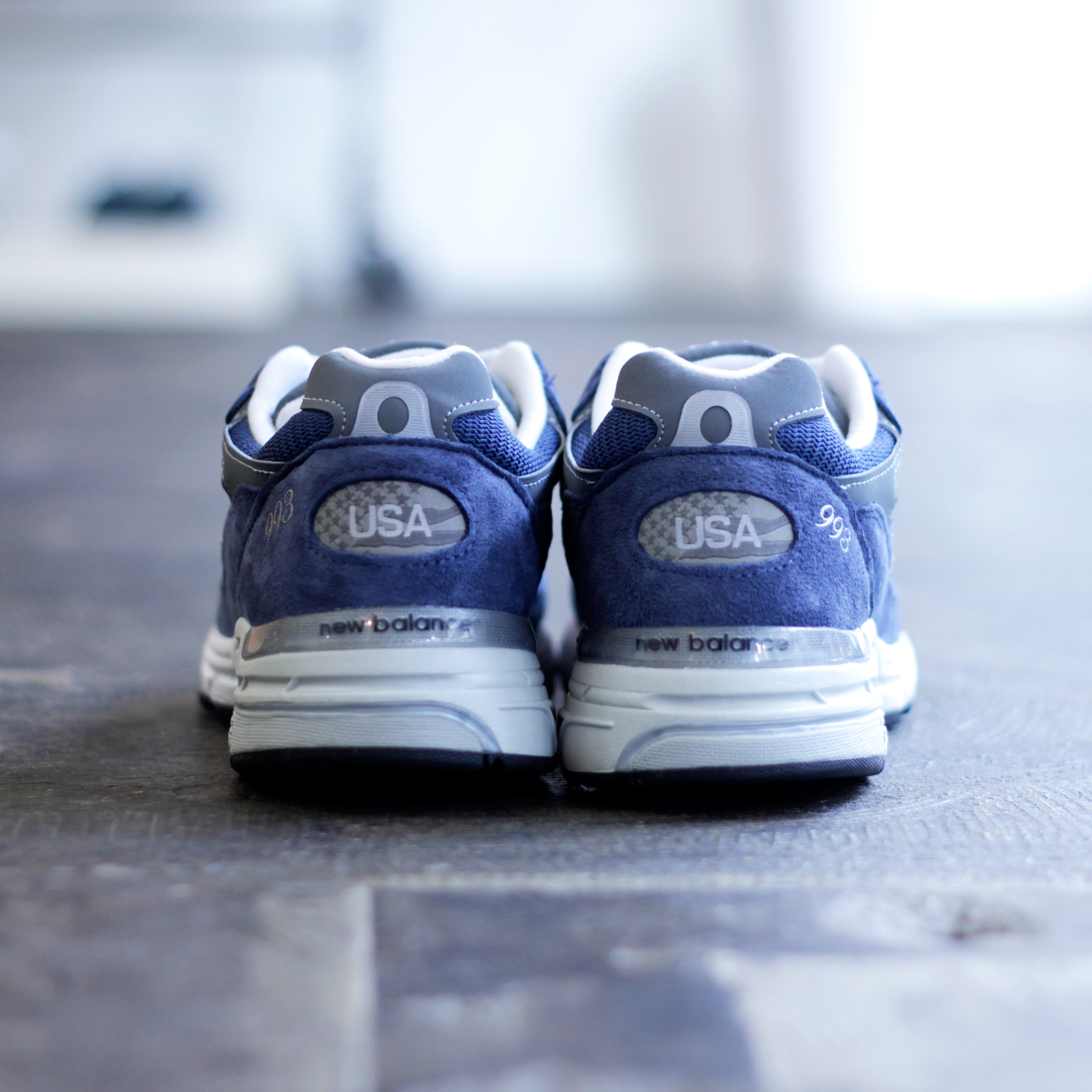 NEW BALANCE / MR993VI “Made in U.S.A” | NICE des Clothing - blog -