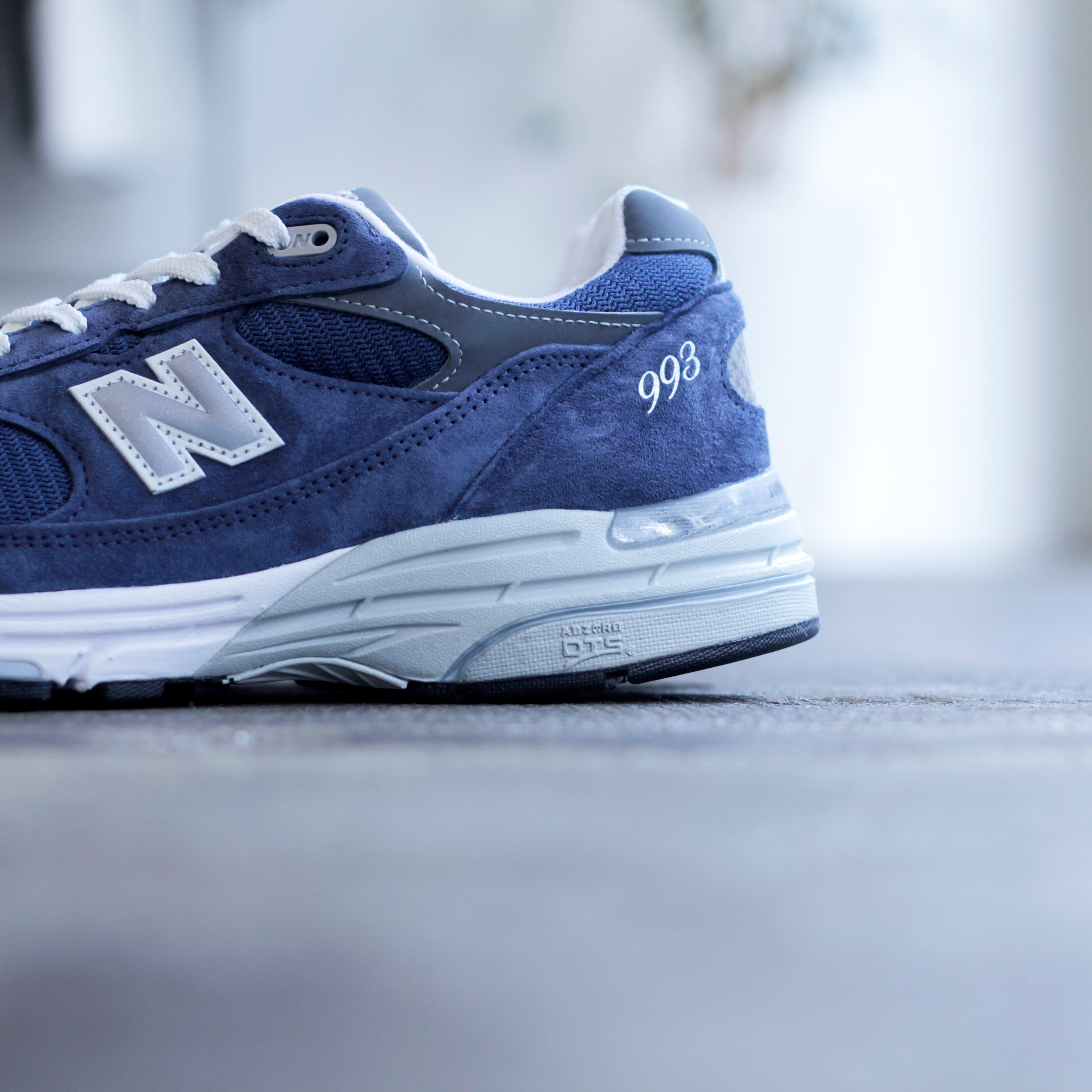 New Balance / ニューバランス | MR993VI スニーカー | 26 | BLUE | メンズ