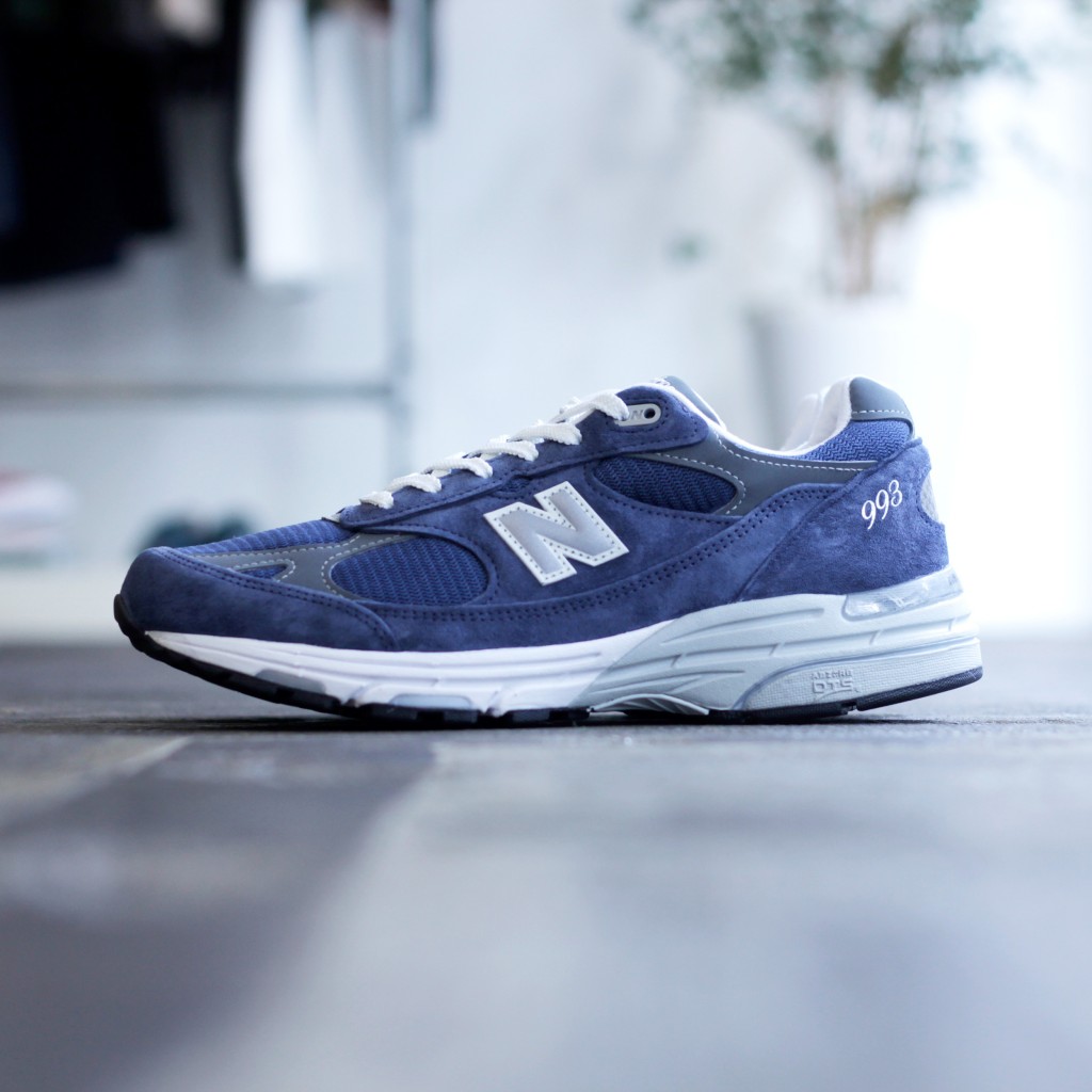 New Balance 993 made in usa