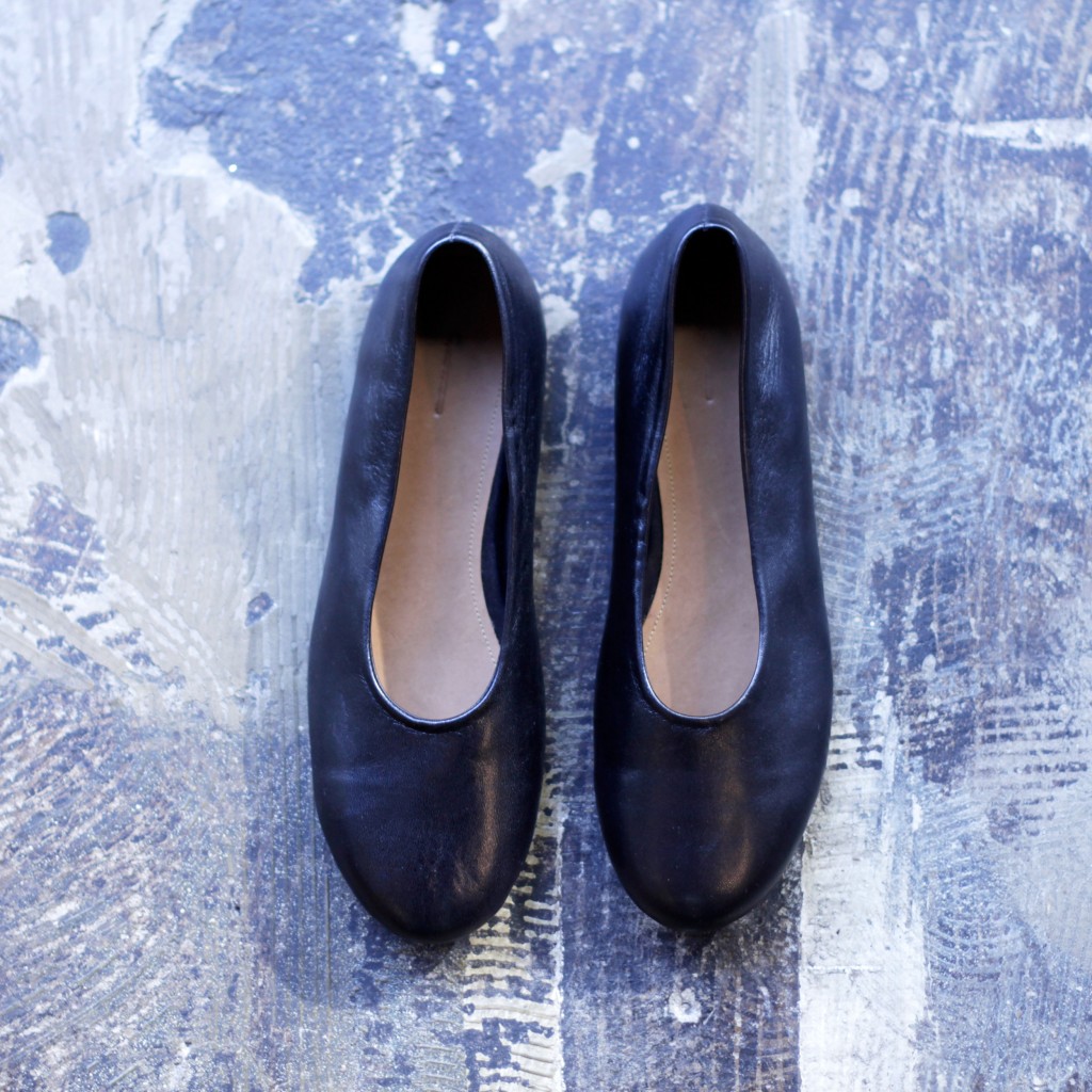 the palatines flat shoes