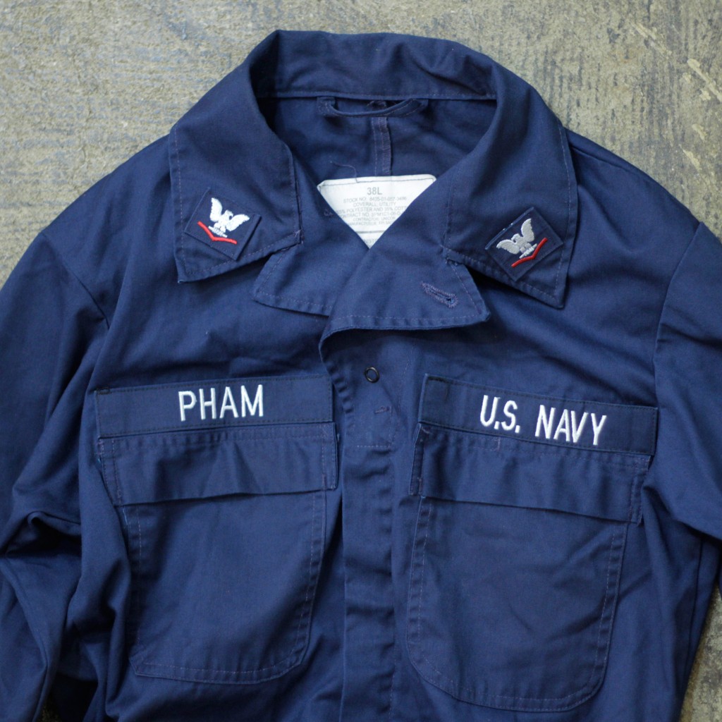 US NAVY Vintage All-in-One