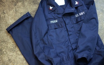 US NAVY Vintage JumpSuits