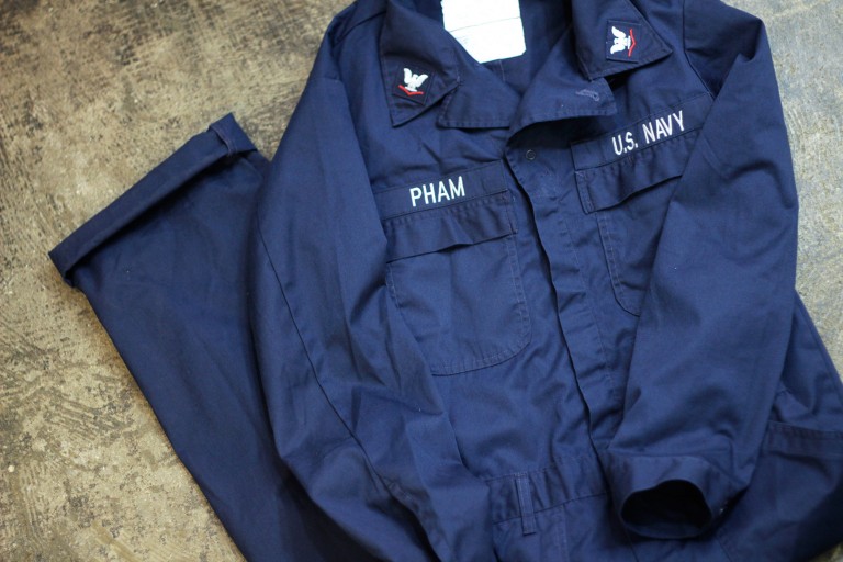 US NAVY Vintage JumpSuits