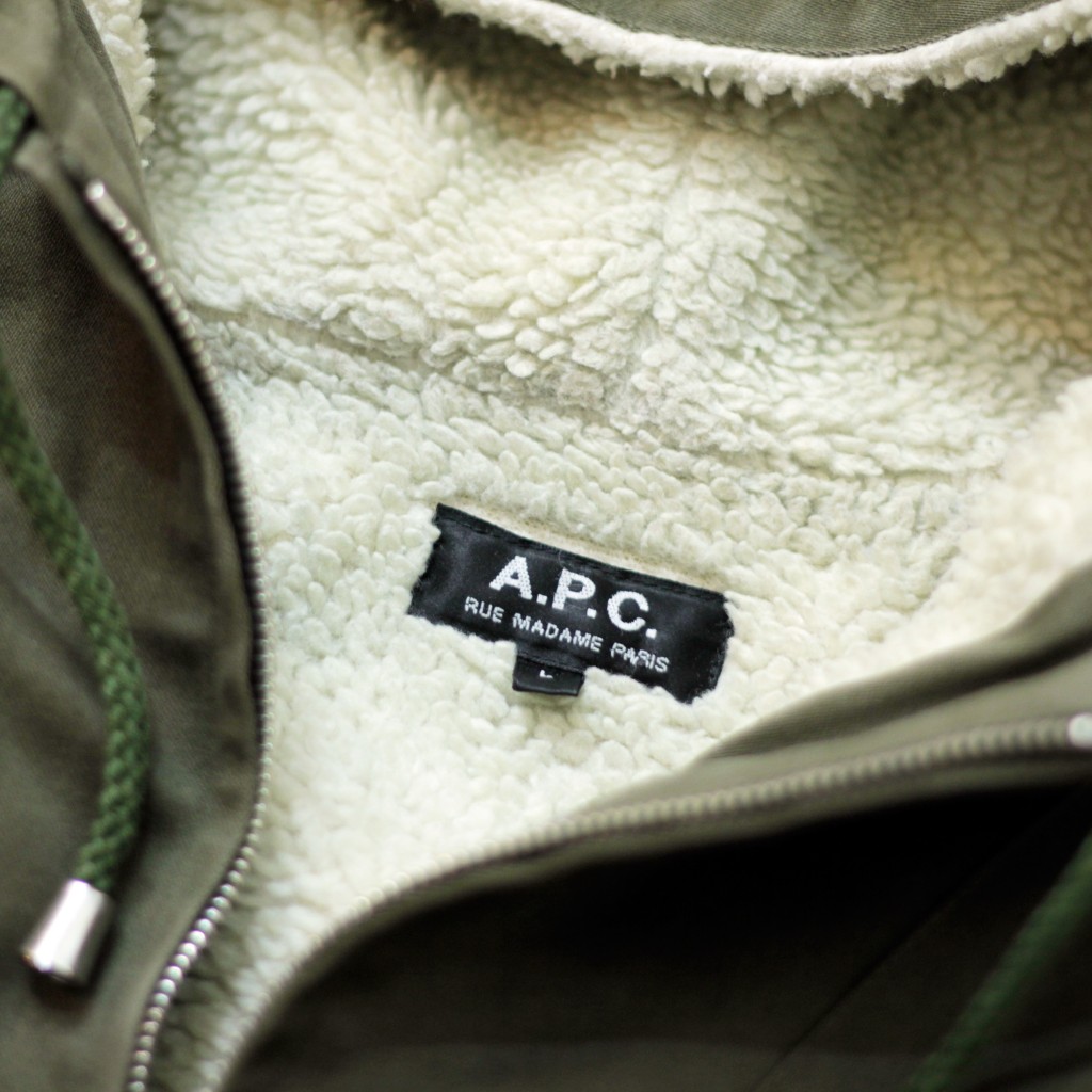 APC Boa Jacket