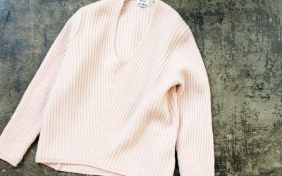 Acne Studios Deborah Lambswool Sweater