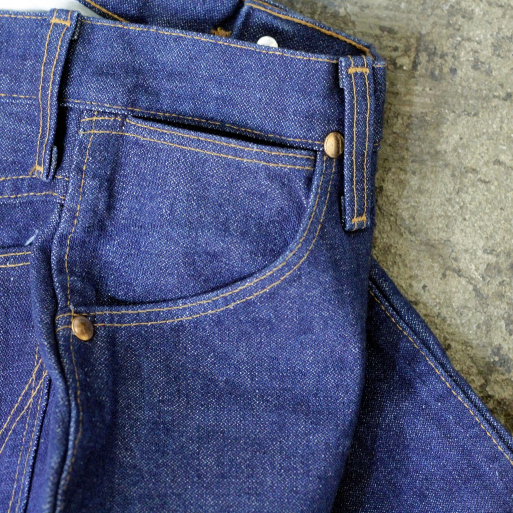 Wrangler 90's Denim Made in USA