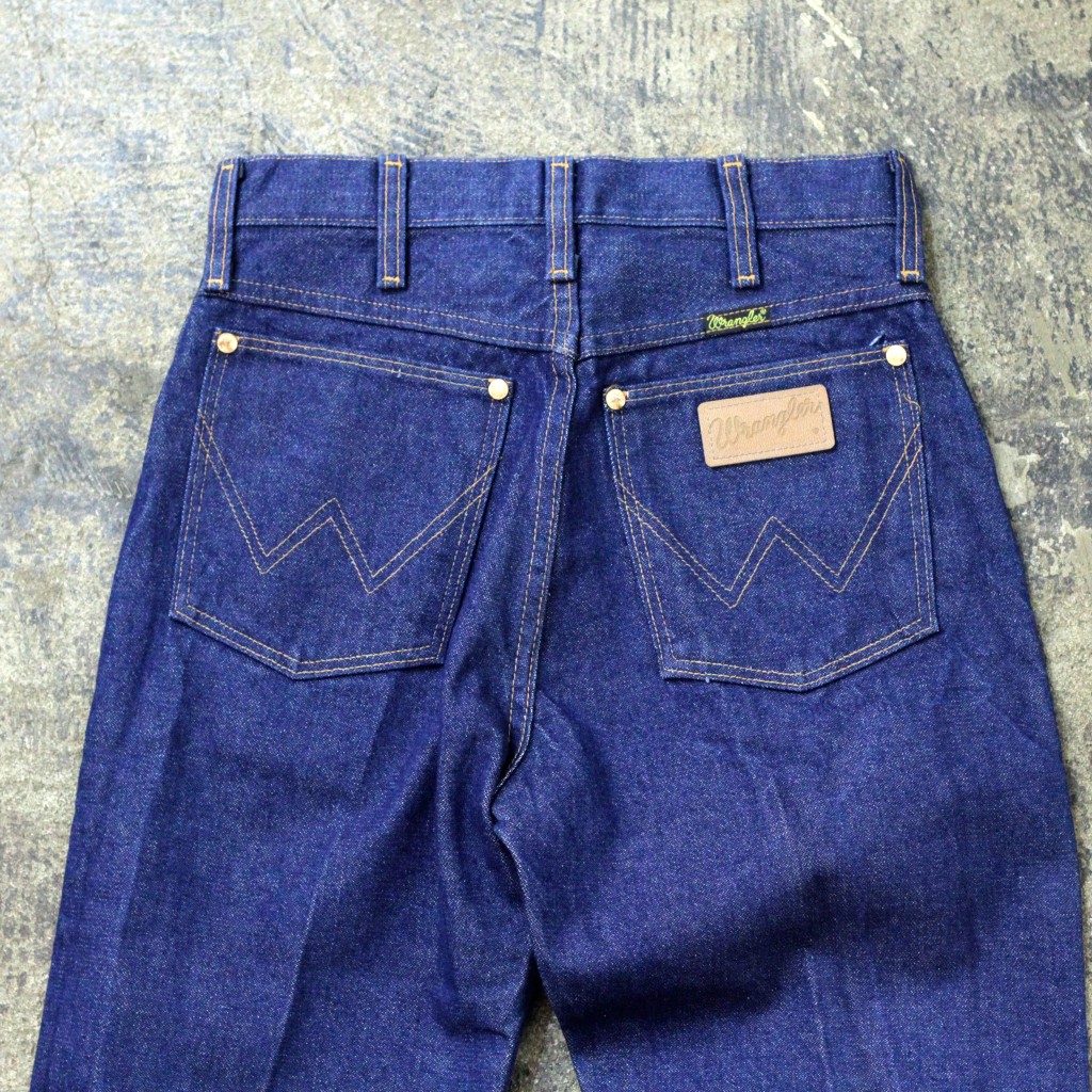 Wrangler 90's Denim Made in USA