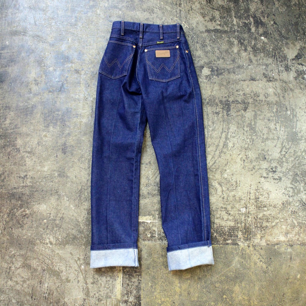 Wrangler 90's Denim Made in USA