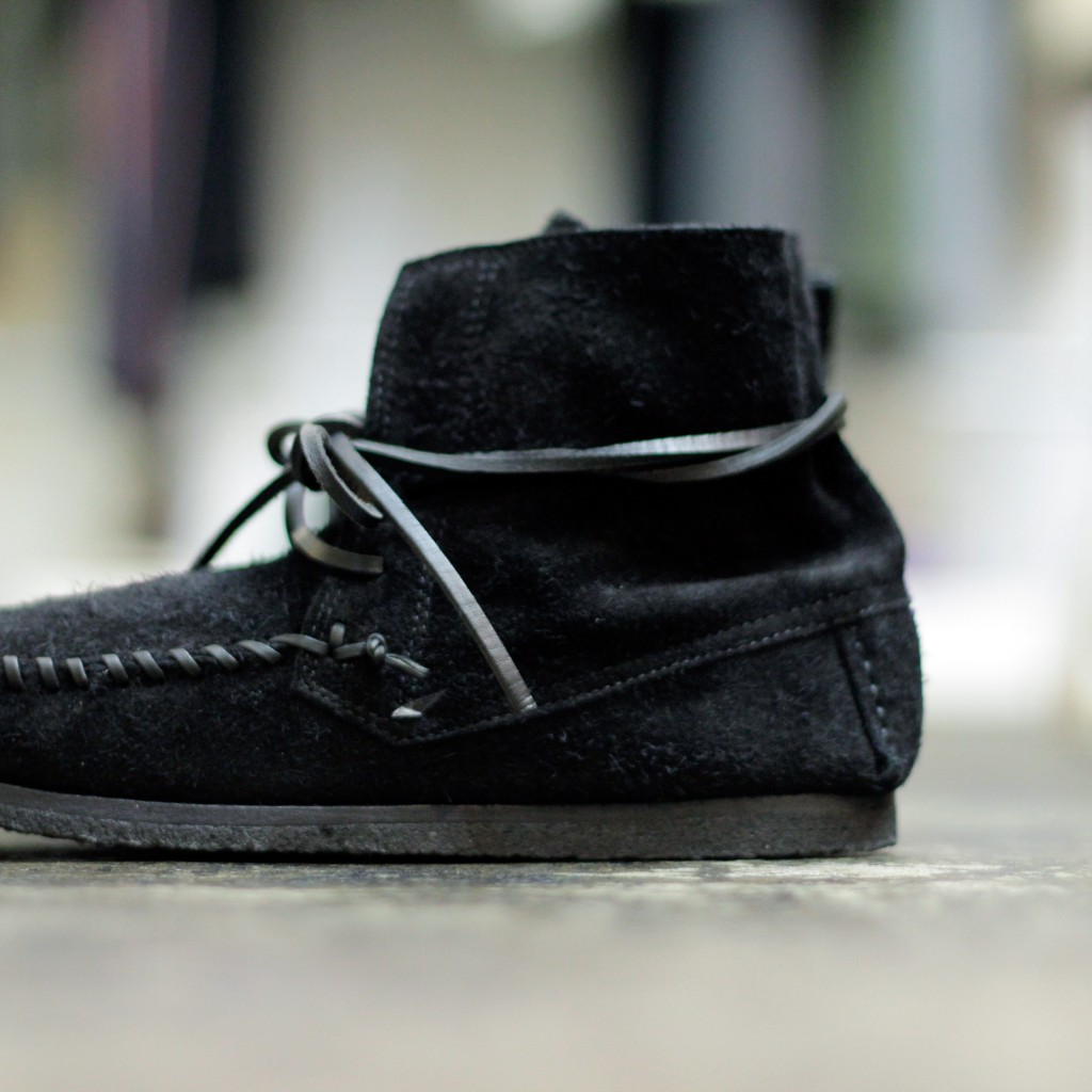 ISABEL MARANT ETOILE  Suede Moccasin