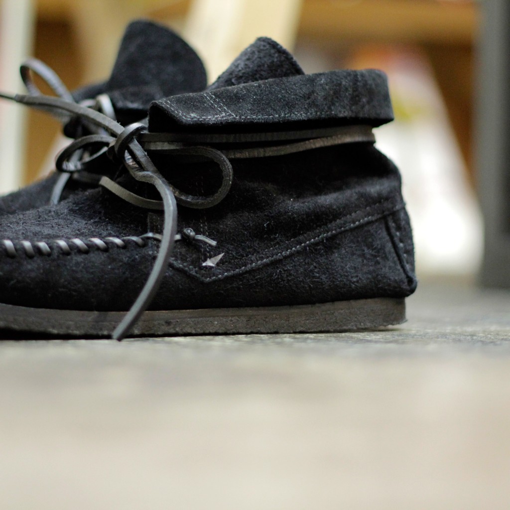 ISABEL MARANT ETOILE  Suede Moccasin