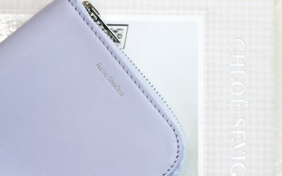 Acne Studios ‘Csarite S’ Zip Wallet