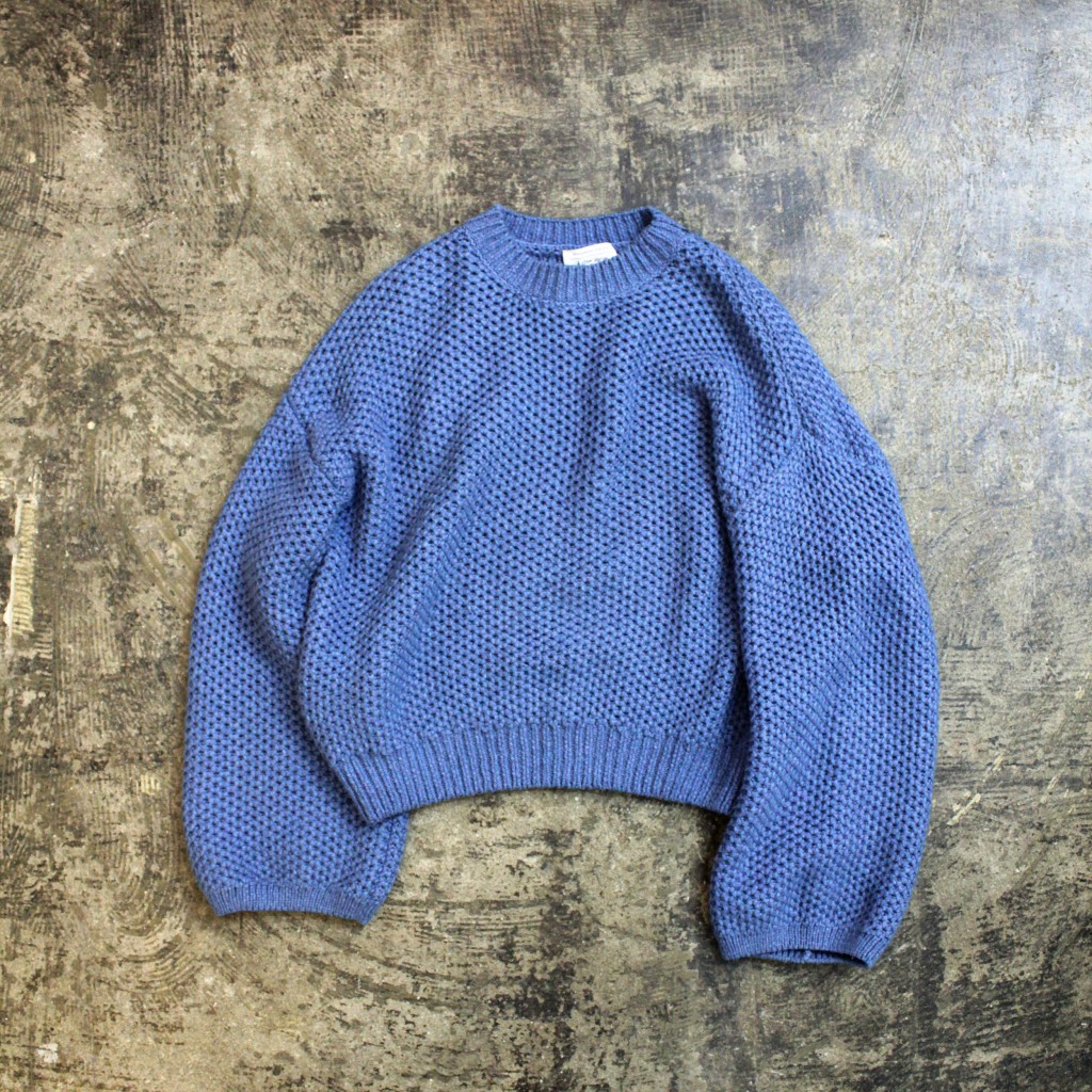 & Other Stories Cocoon Sleeve Knit