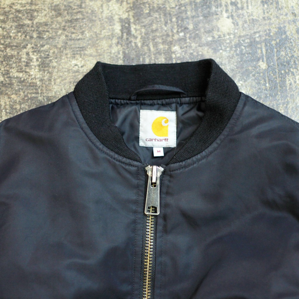 Carhartt Work In Progress ASHTON BOMBER JACKET NICE des Clothing blog