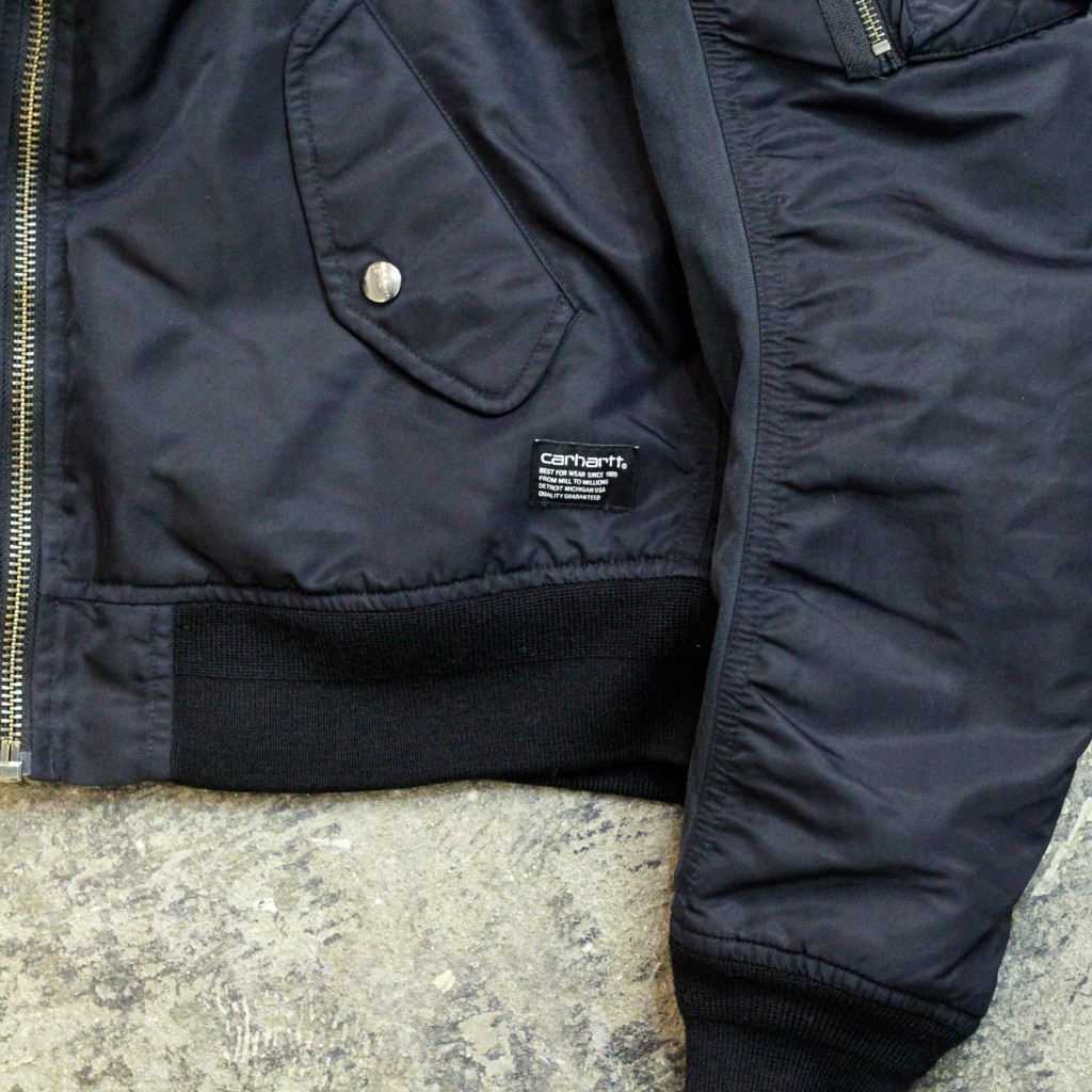 Carhartt WIP ASHTON BOMBER JACKET