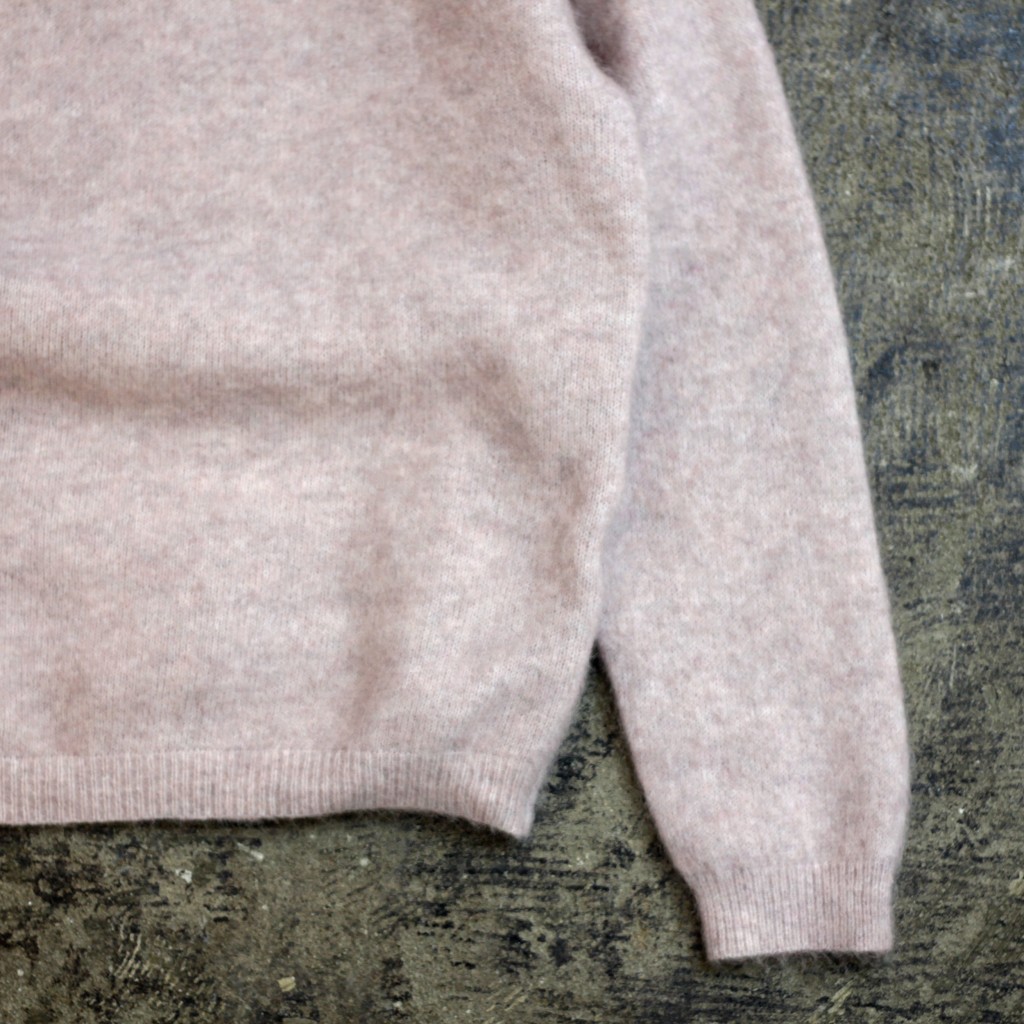 Acne Studios Dramatic Mohair Sweater