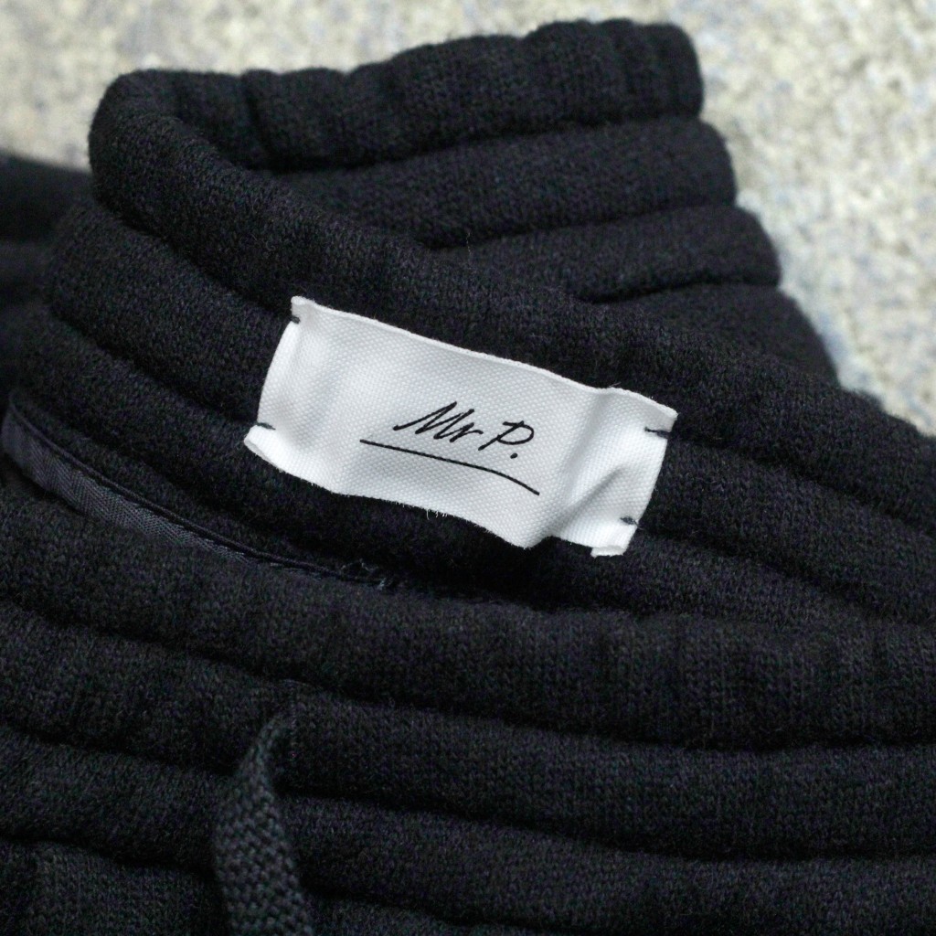 Mr.Porter Wool Easy Pants