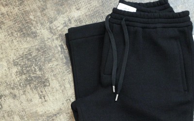 Mr.Porter Wool Easy Pants