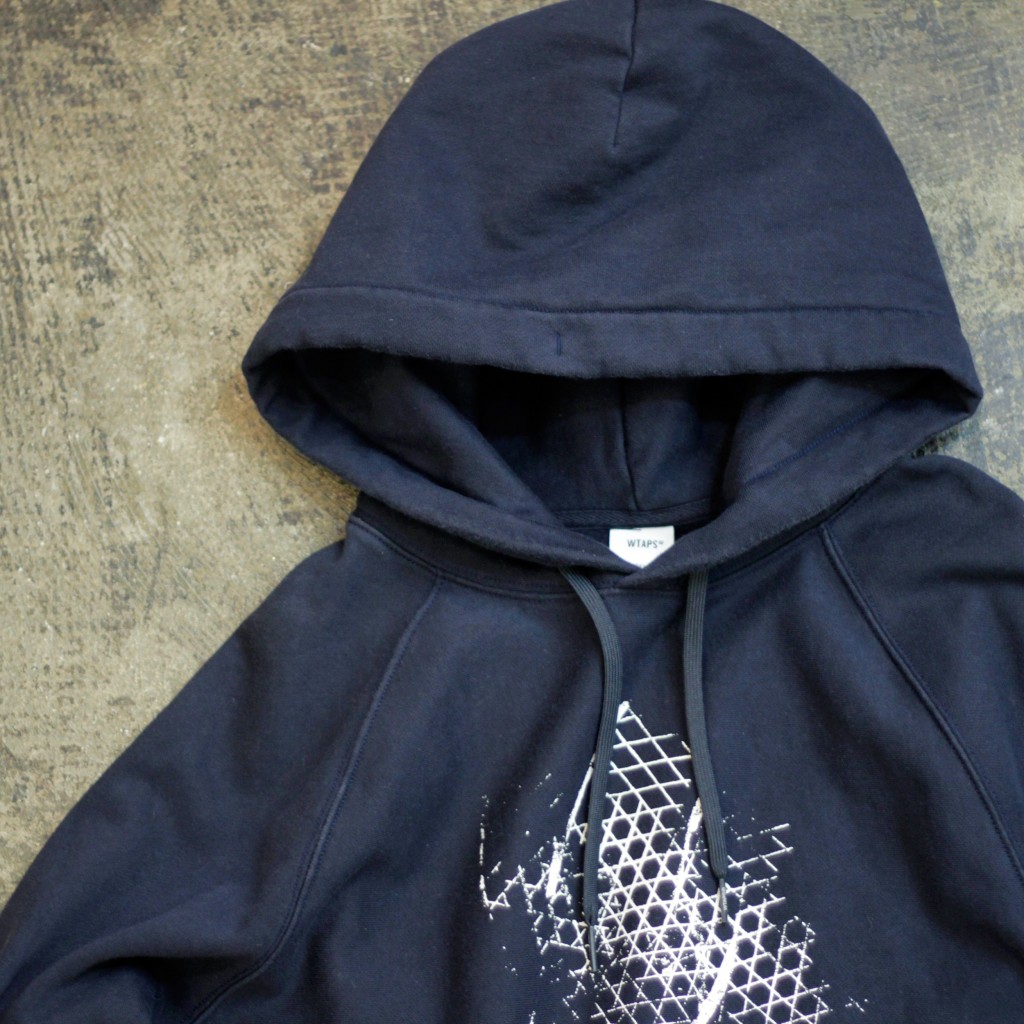 WTAPS × VANS W LOVERS Sweat Hoodie