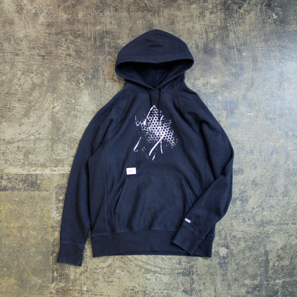 WTAPS × VANS W LOVERS Sweat Hoodie