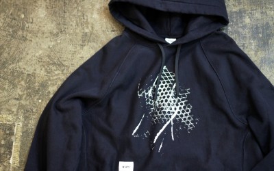 WTAPS × VANS W LOVERS Sweat Hoodie