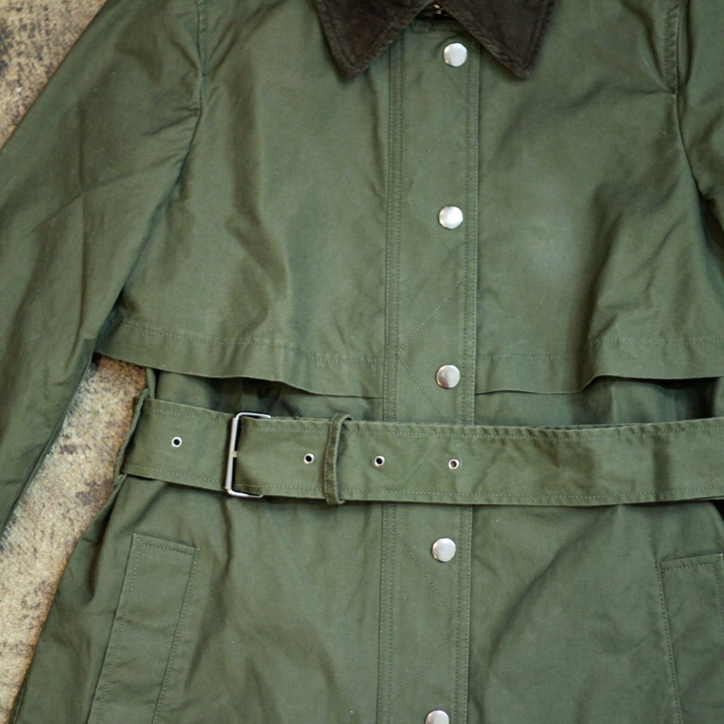 J CREW Field Coat