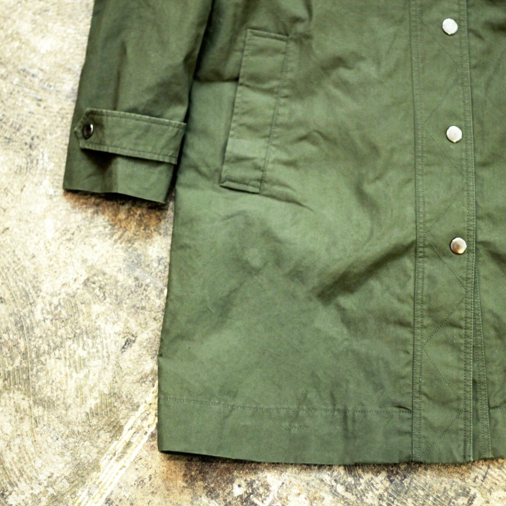 J CREW Field Coat