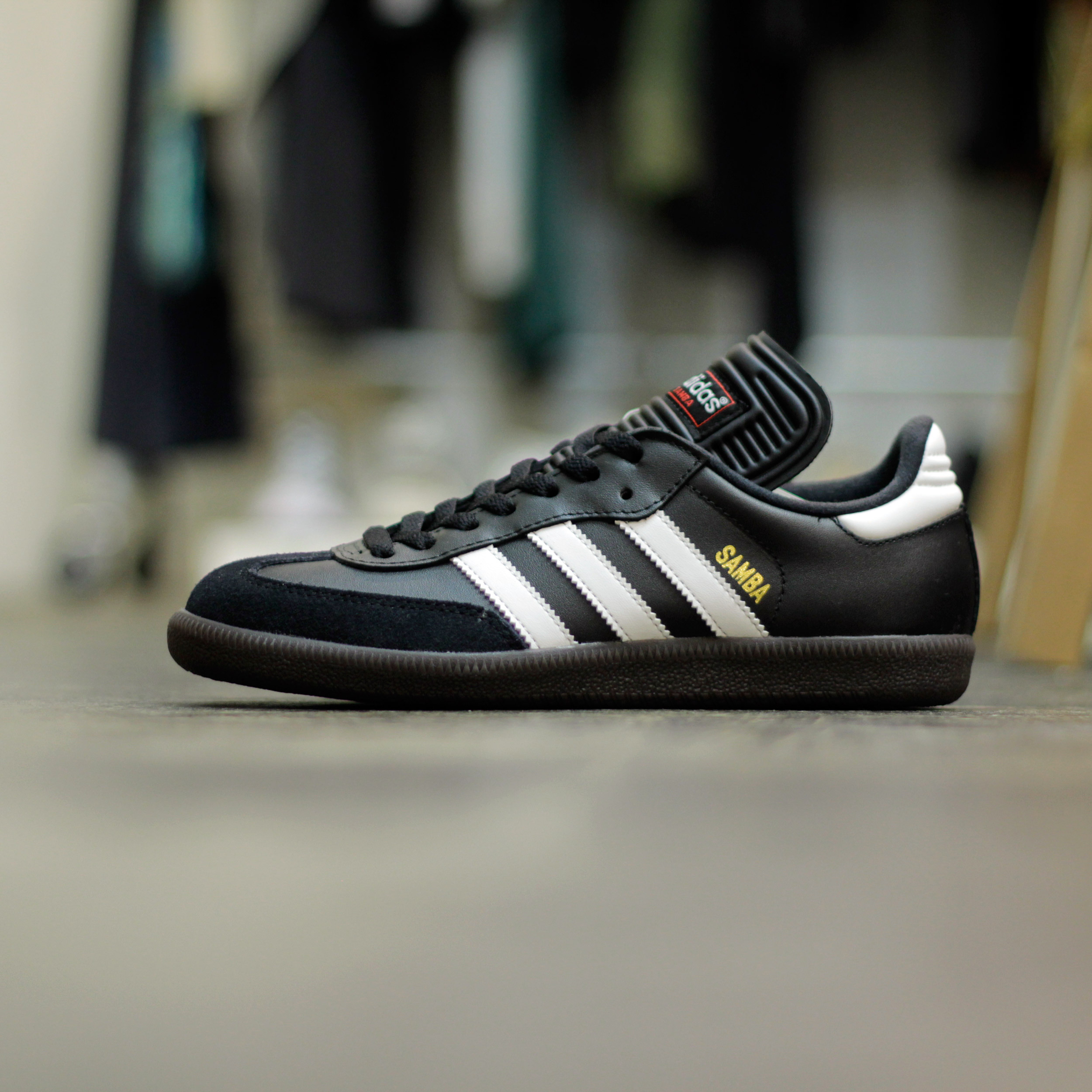 adidas samba classic アディダス サンバ 24.0cm