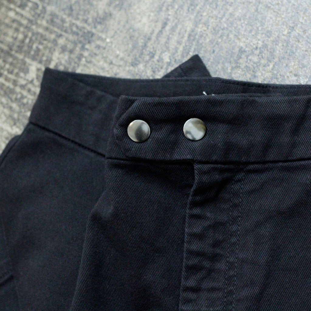 & Other Stories High Waisted Black Jeans