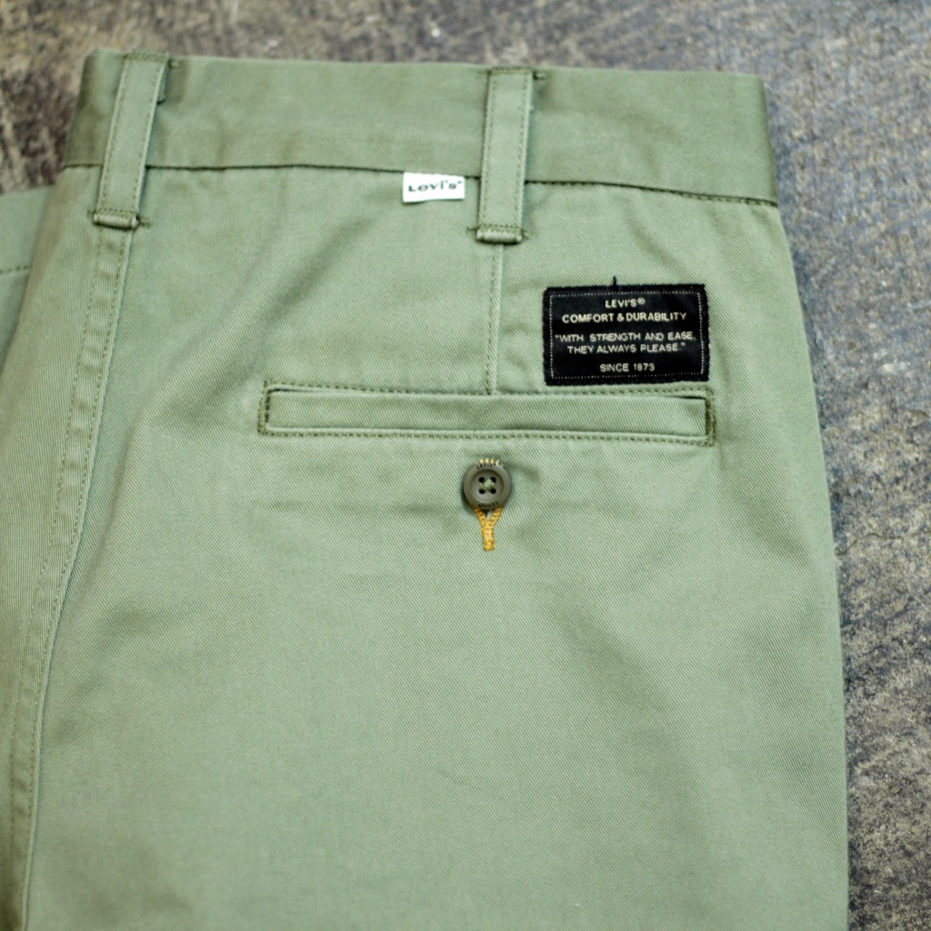 LEVI’S SKATEBOARDING Work Pants