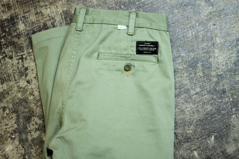 LEVI’S SKATEBOARDING Work Pants