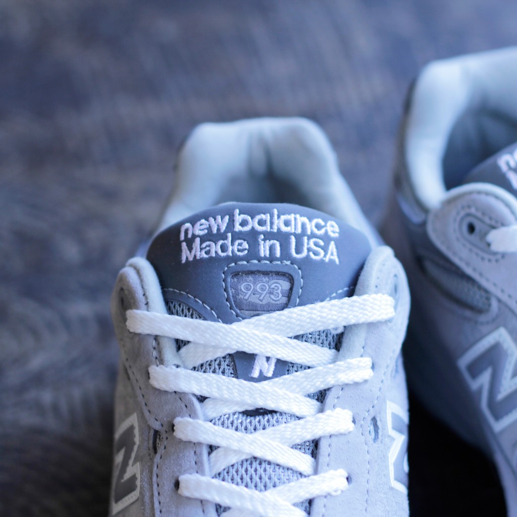 NEW BALANCE WR993 Made in U.S.A.