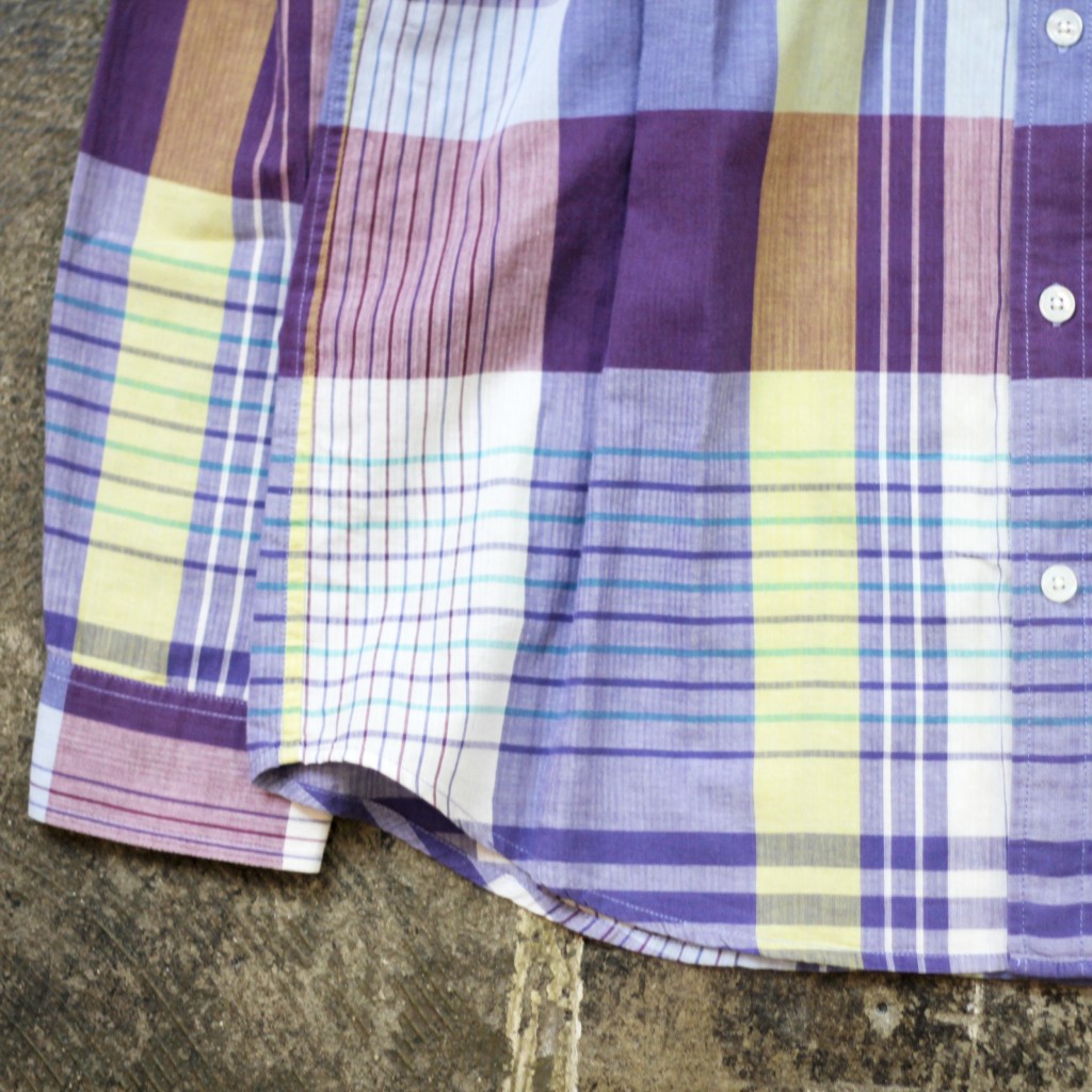 Supreme Madras Check Shirt